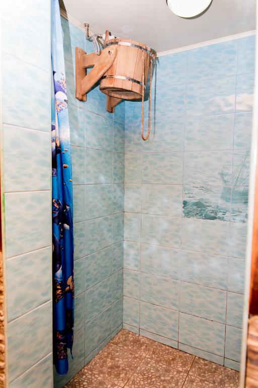 Galirad Hotel Ustʼ-Kamenogorsk 외부 사진