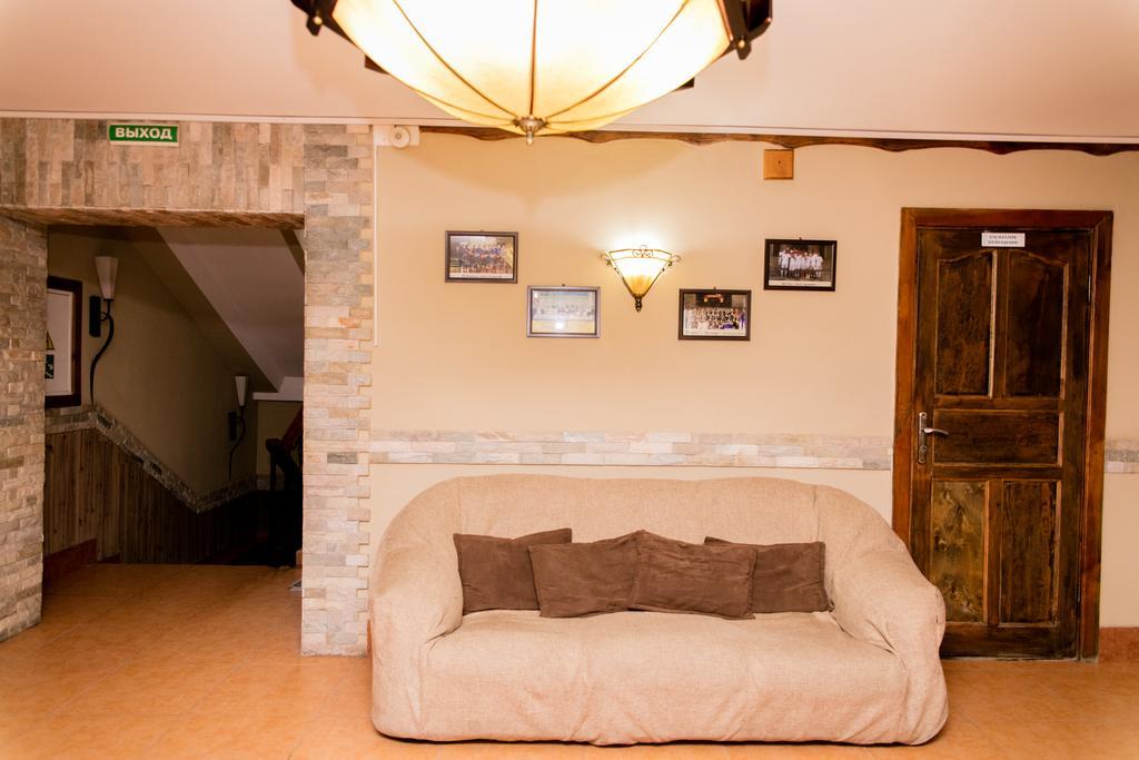 Galirad Hotel Ustʼ-Kamenogorsk 외부 사진