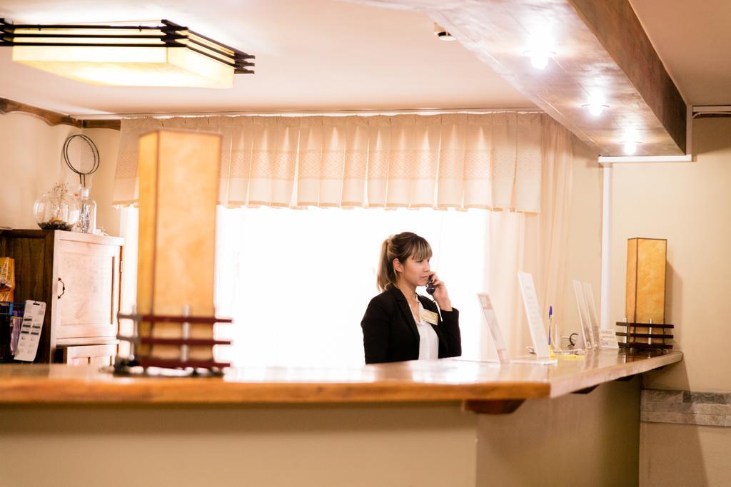 Galirad Hotel Ustʼ-Kamenogorsk 외부 사진