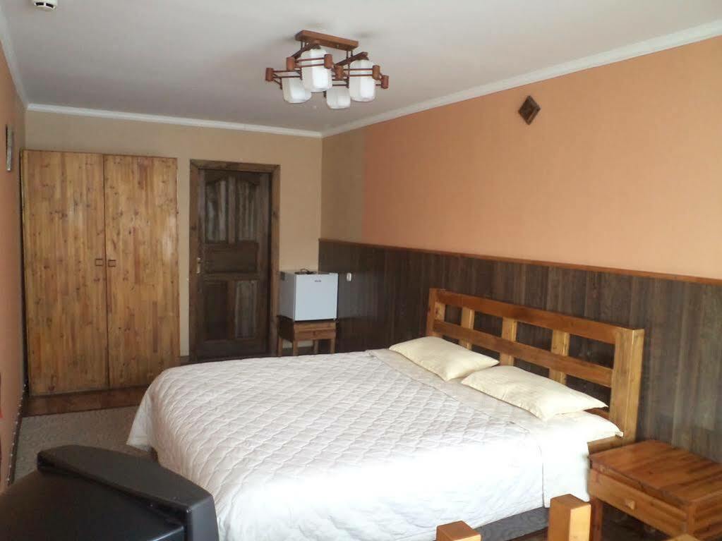 Galirad Hotel Ustʼ-Kamenogorsk 외부 사진