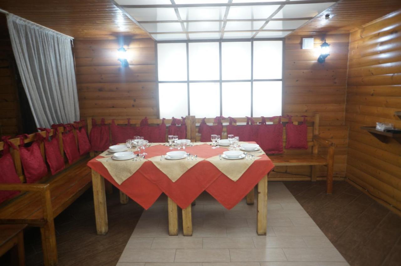 Galirad Hotel Ustʼ-Kamenogorsk 외부 사진