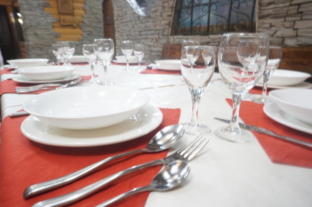 Galirad Hotel Ustʼ-Kamenogorsk 외부 사진