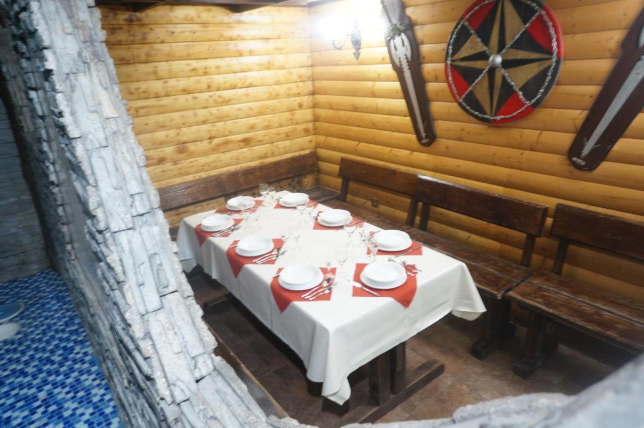 Galirad Hotel Ustʼ-Kamenogorsk 외부 사진