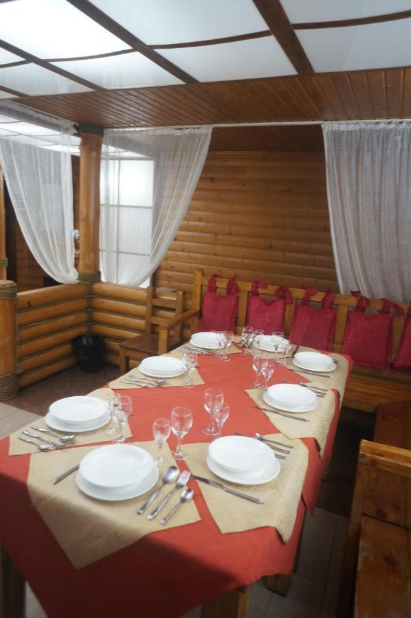 Galirad Hotel Ustʼ-Kamenogorsk 외부 사진