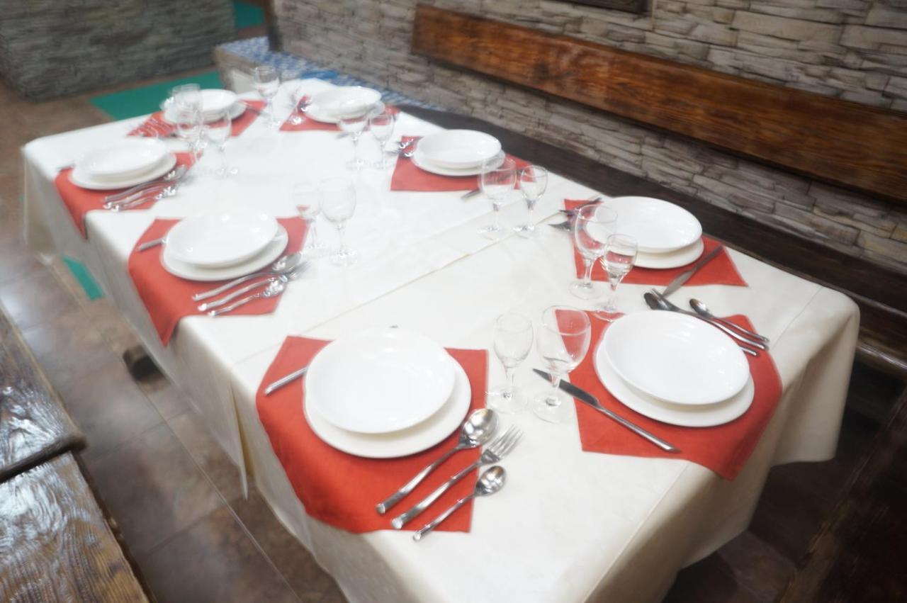 Galirad Hotel Ustʼ-Kamenogorsk 외부 사진